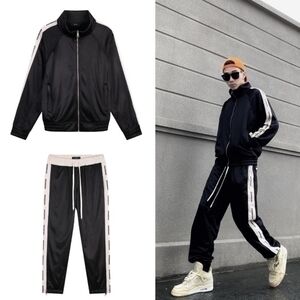 Mikenco Outline Trackpants